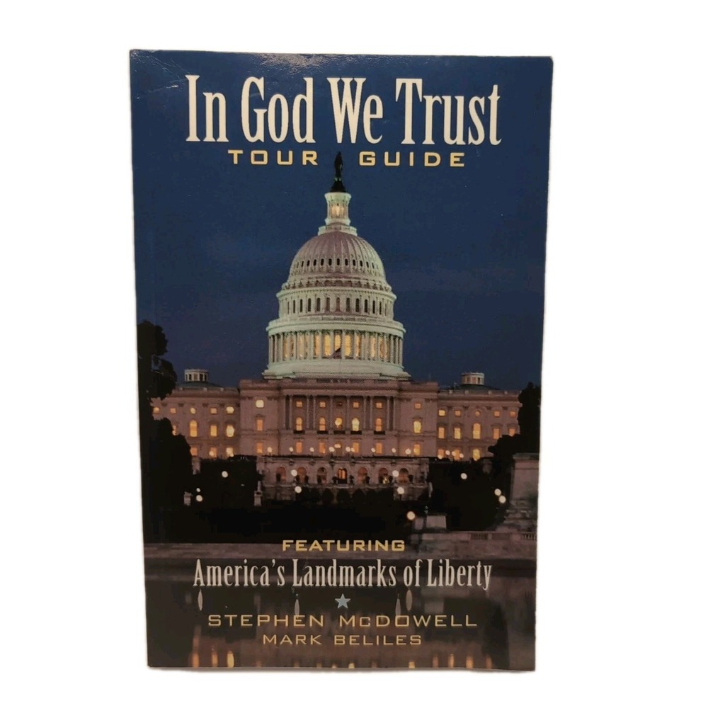 In God We Trust Tour Guide